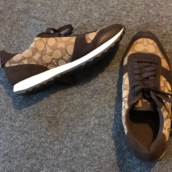 Coach shoes - Picture 5 of 7